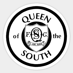 queenofthesouth Sticker